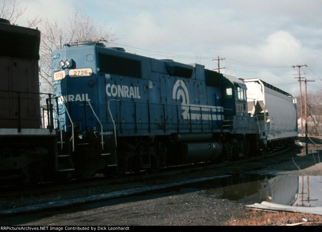 CSX 2726